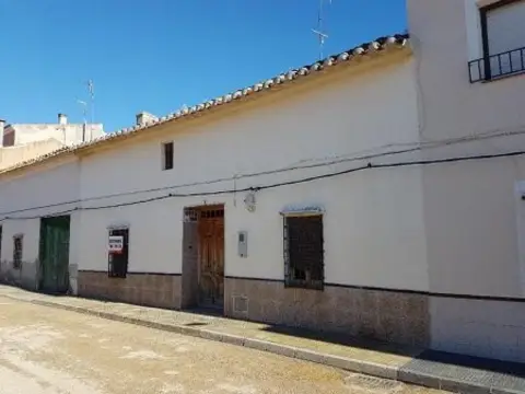 Casa en calle del Castillo, 12